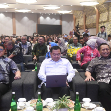 Ketua DPRD Lampung Hadiri Rakor Penguatan Program Makan Bergizi Gratis