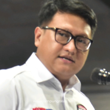 Ketua DPRD Provinsi Lampung Hadiri Pembukaan Kejuaraan Tinju Amatir Polresta Bandar Lampung