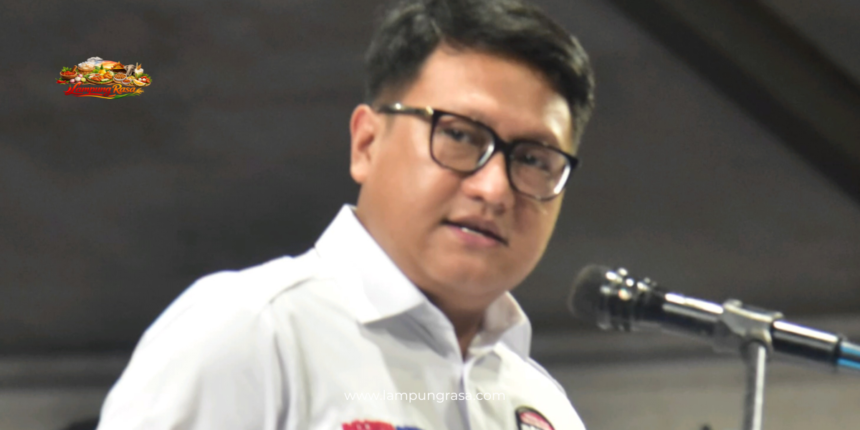 Ketua DPRD Provinsi Lampung Hadiri Pembukaan Kejuaraan Tinju Amatir Polresta Bandar Lampung