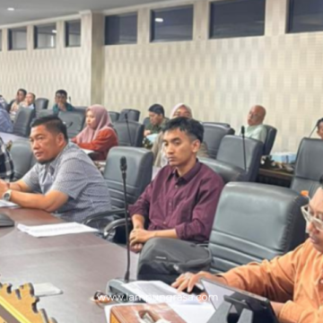 Sekretariat DPRD Provinsi Lampung Gelar Sosialisasi Kamus Usulan Pokok-Pokok Pikiran DPRD terhadap RKPD 2027