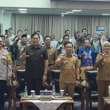 DPRD Lampung Dorong Akuntabilitas dan Tata Kelola Pemerintahan melalui Penyerahan Opini Ombudsman 2025