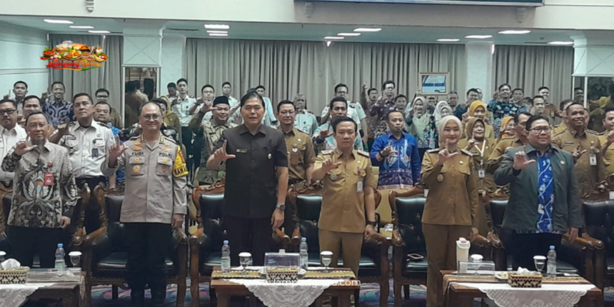 DPRD Lampung Dorong Akuntabilitas dan Tata Kelola Pemerintahan melalui Penyerahan Opini Ombudsman 2025