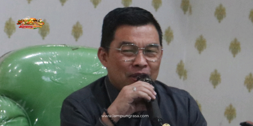 Komisi V DPRD Provinsi Lampung Kawal Ketat SPMB 2026/2027 Demi Pemerataan Akses Pendidikan