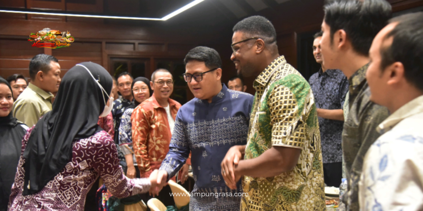 Ketua DPRD Lampung Tegaskan Dukungan Hilirisasi Kakao Berbasis Agroforestry