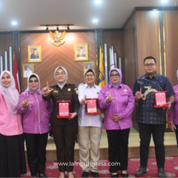Anggota DPRD Lampung Diah Dharma Yanti. SH., MH. Hadiri FGD Bahas Perzinahan, Kohabitasi dan Nikah Sirih dalam Perspektif KUHP Nasional