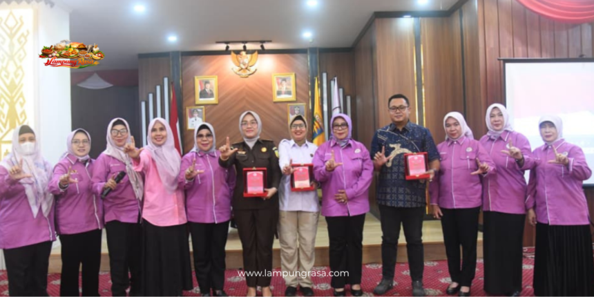 Anggota DPRD Lampung Diah Dharma Yanti. SH., MH. Hadiri FGD Bahas Perzinahan, Kohabitasi dan Nikah Sirih dalam Perspektif KUHP Nasional