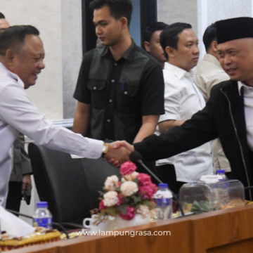 Ketua Komisi IV DPRD Provinsi Lampung Apresiasi Sinergi Kesiapan Angkutan Lebaran 2026