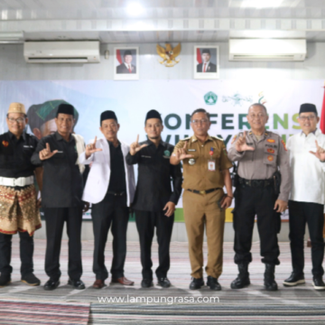 Komisi I DPRD Lampung Tegaskan Komitmen Jaga Tradisi dan Persatuan