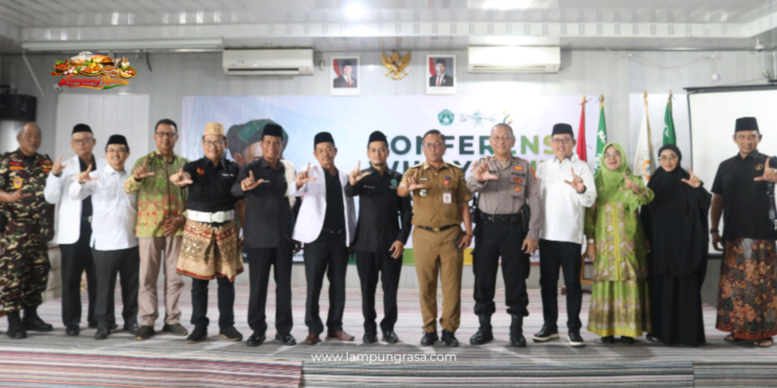 Komisi I DPRD Lampung Tegaskan Komitmen Jaga Tradisi dan Persatuan