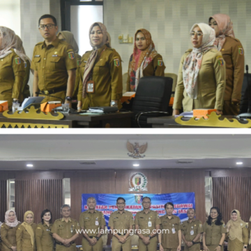 Sekretariat DPRD Provinsi Lampung Tingkatkan Kapasitas ASN dalam Pengadaan Barang/Jasa TA 2026