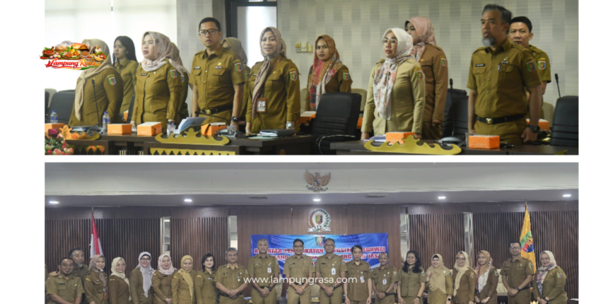 Sekretariat DPRD Provinsi Lampung Tingkatkan Kapasitas ASN dalam Pengadaan Barang/Jasa TA 2026