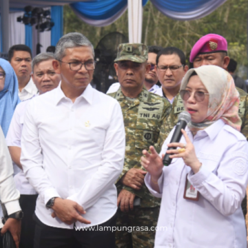 DPRD Provinsi Lampung Dukung Groundbreaking Hilirisasi Ayam Terintegrasi