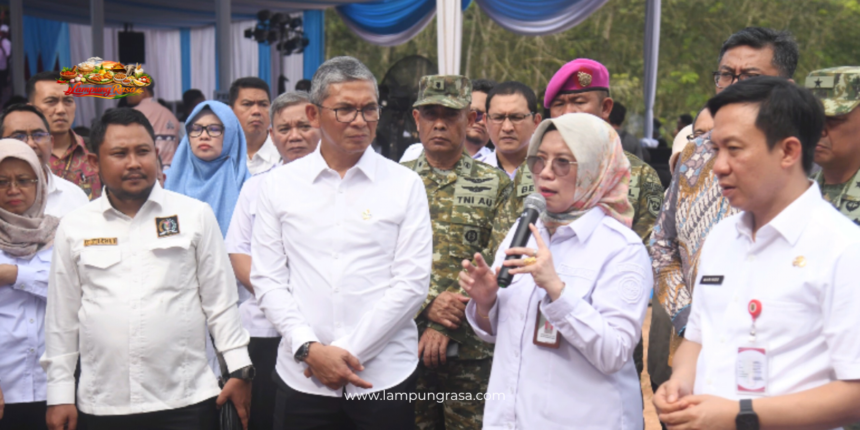 DPRD Provinsi Lampung Dukung Groundbreaking Hilirisasi Ayam Terintegrasi