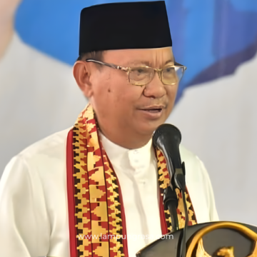 DPRD Provinsi Lampung: Safari Ramadhan Perkuat Sinergi Pembangunan di Lampung Utara