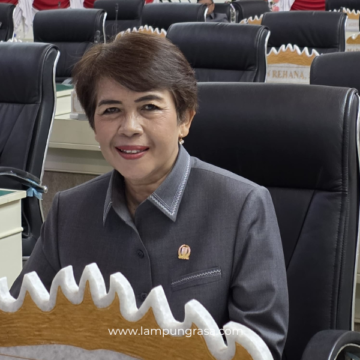 Budhi Condrowati: DPRD Lampung Dukung Program Gubernur, Dorong Sinergi MBG dan Pupuk Organik Cair