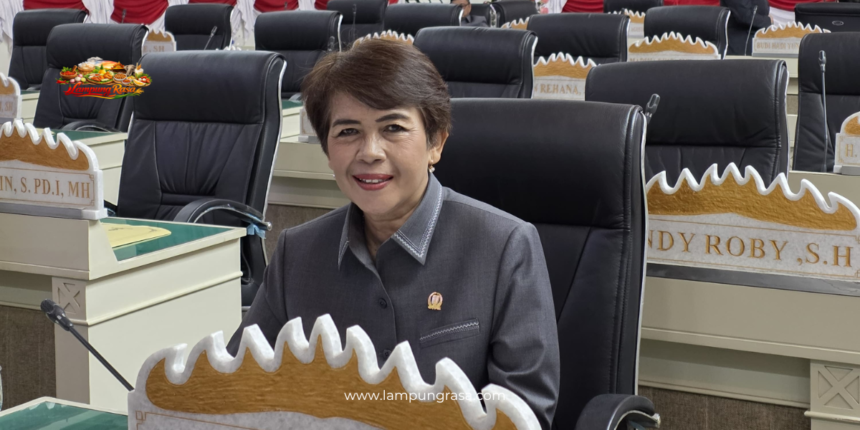 Budhi Condrowati: DPRD Lampung Dukung Program Gubernur, Dorong Sinergi MBG dan Pupuk Organik Cair