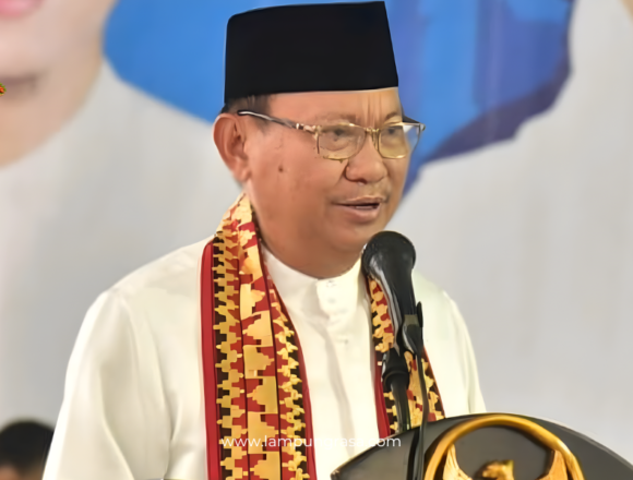 DPRD Provinsi Lampung: Safari Ramadhan Perkuat Sinergi Pembangunan di Lampung Utara