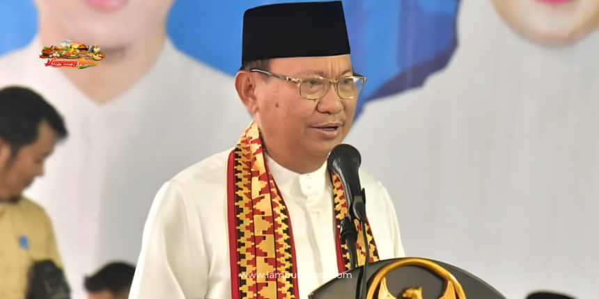 DPRD Provinsi Lampung: Safari Ramadhan Perkuat Sinergi Pembangunan di Lampung Utara