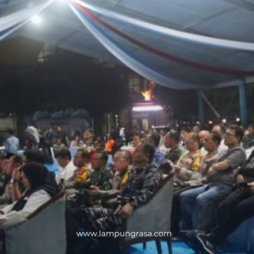 Monitoring Malam Tahun Baru 2026 yang dilaksanakan di Mapolresta Bandar Lampung