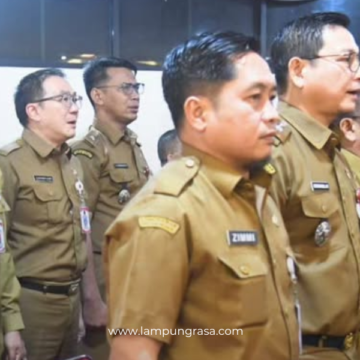 Ketua DPRD Provinsi Lampung, Ahmad Giri Akbar, menghadiri kegiatan Festival Foto yang diselenggarakan oleh Ikatan Jurnalis Pemprov Lampung (IJP)