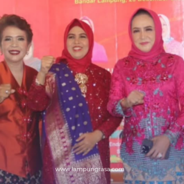 DPRD Provinsi Lampung terus berkomitmen mendukung penguatan peran perempuan dalam pembangunan daerah.
