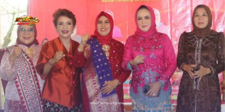 DPRD Provinsi Lampung terus berkomitmen mendukung penguatan peran perempuan dalam pembangunan daerah.