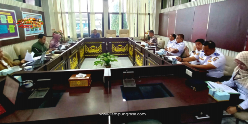 Badan Pembentukan Peraturan Daerah (Bapemperda) DPRD Provinsi Lampung kembali menggelar Rapat Dengar Pendapat (RDP)